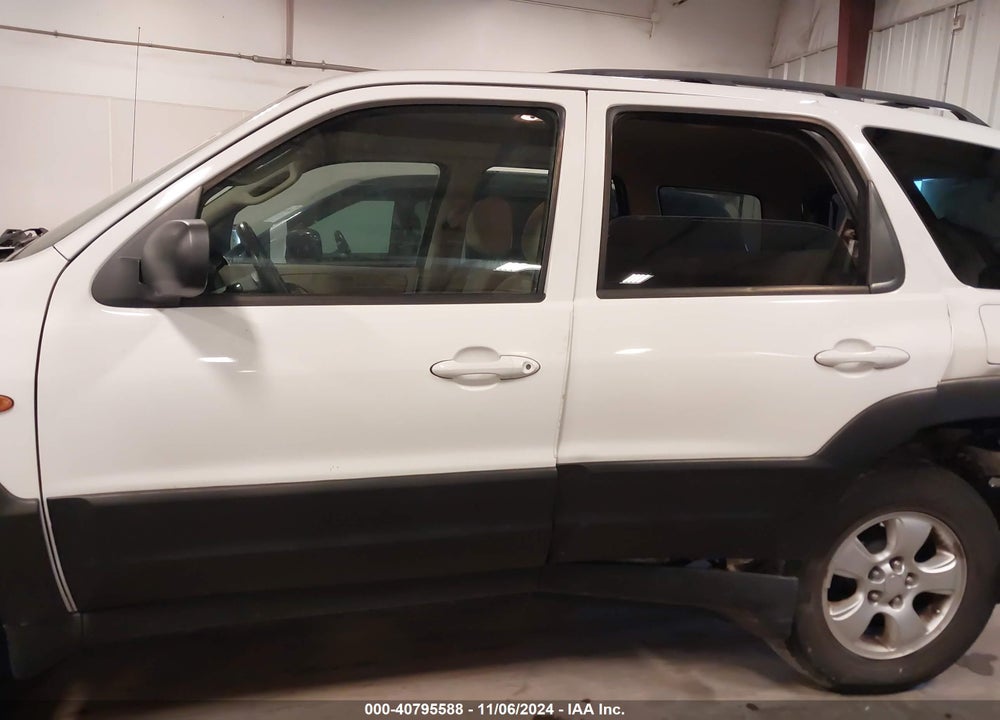 2004 MAZDA TRIBUTE LX V6 VIN: 4F2CZ94164KM23850
