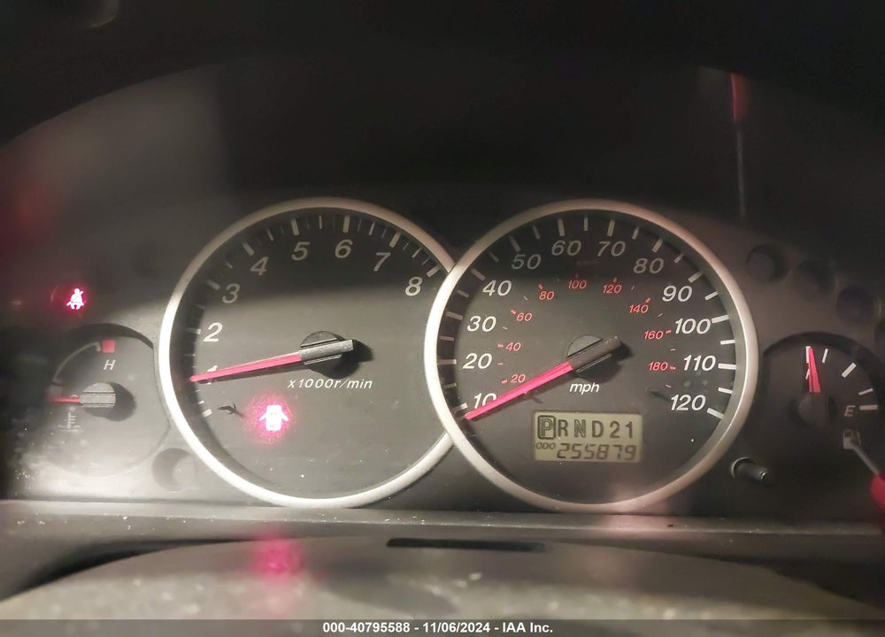 2004 MAZDA TRIBUTE LX V6 VIN: 4F2CZ94164KM23850