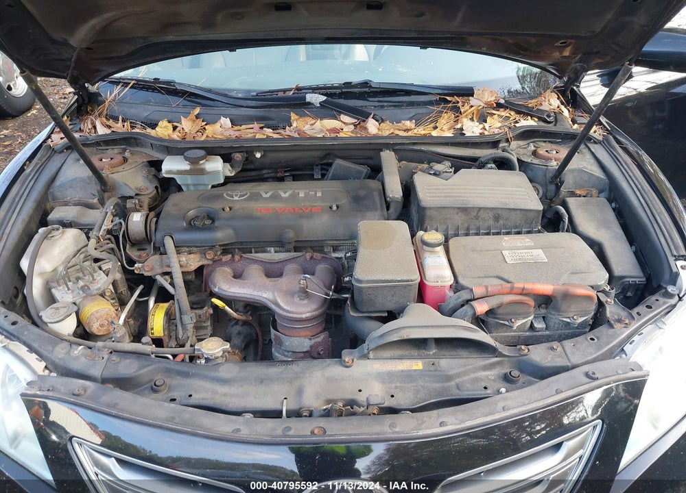 2007 TOYOTA CAMRY HYBRID VIN: 4T1BB46KX7U001982
