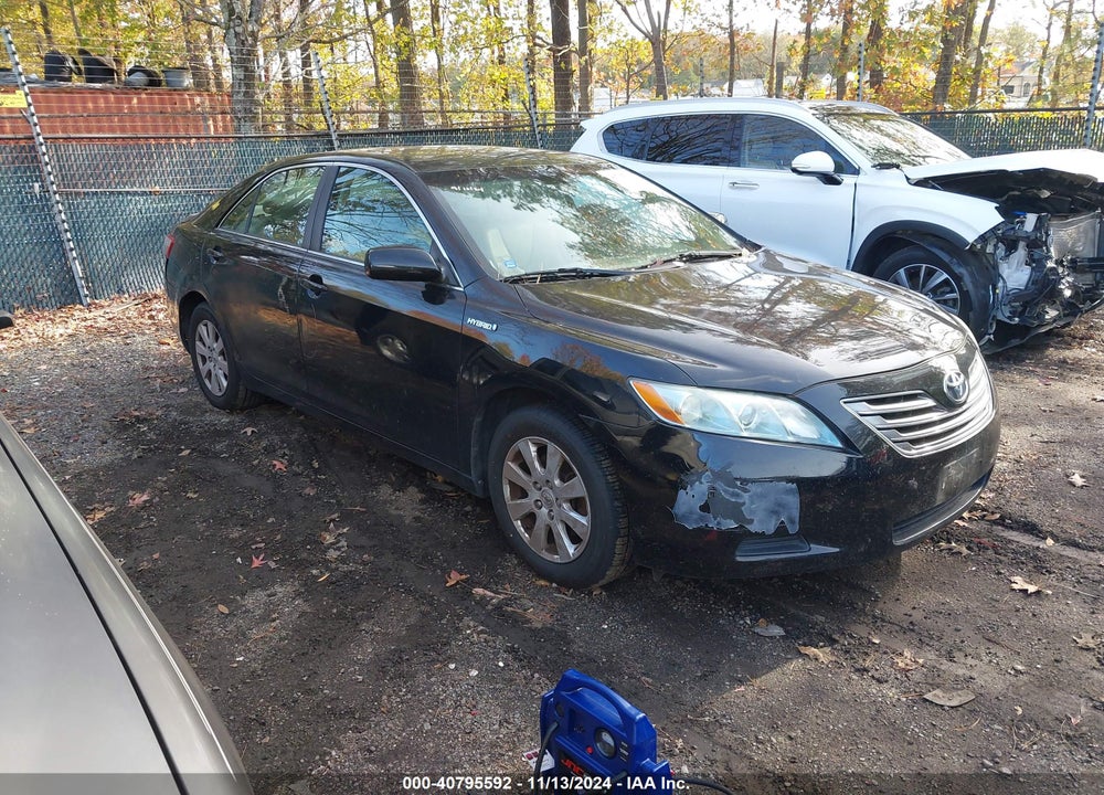 2007 TOYOTA CAMRY HYBRID VIN: 4T1BB46KX7U001982