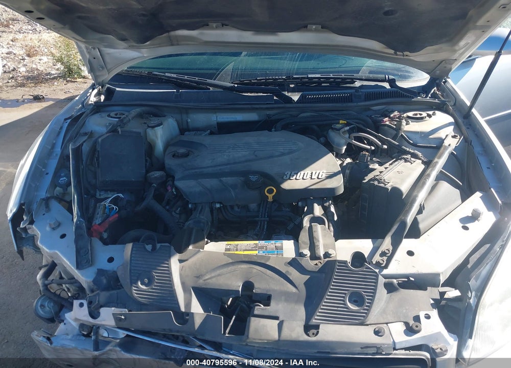 2009 CHEVROLET IMPALA LT VIN: 2G1WT57N091194068