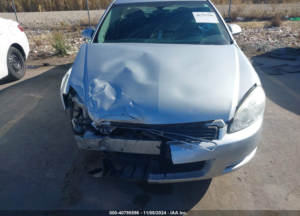 2009 CHEVROLET IMPALA LT VIN: 2G1WT57N091194068