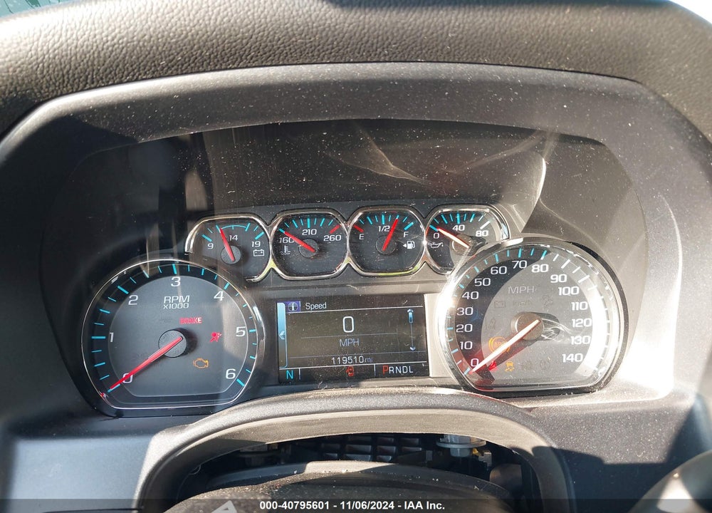 2018 CHEVROLET SILVERADO 1500 1LT VIN: 3GCUKREC1JG576728