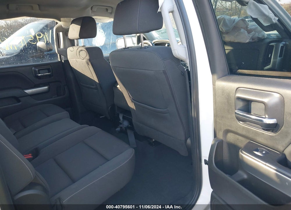 2018 CHEVROLET SILVERADO 1500 1LT VIN: 3GCUKREC1JG576728
