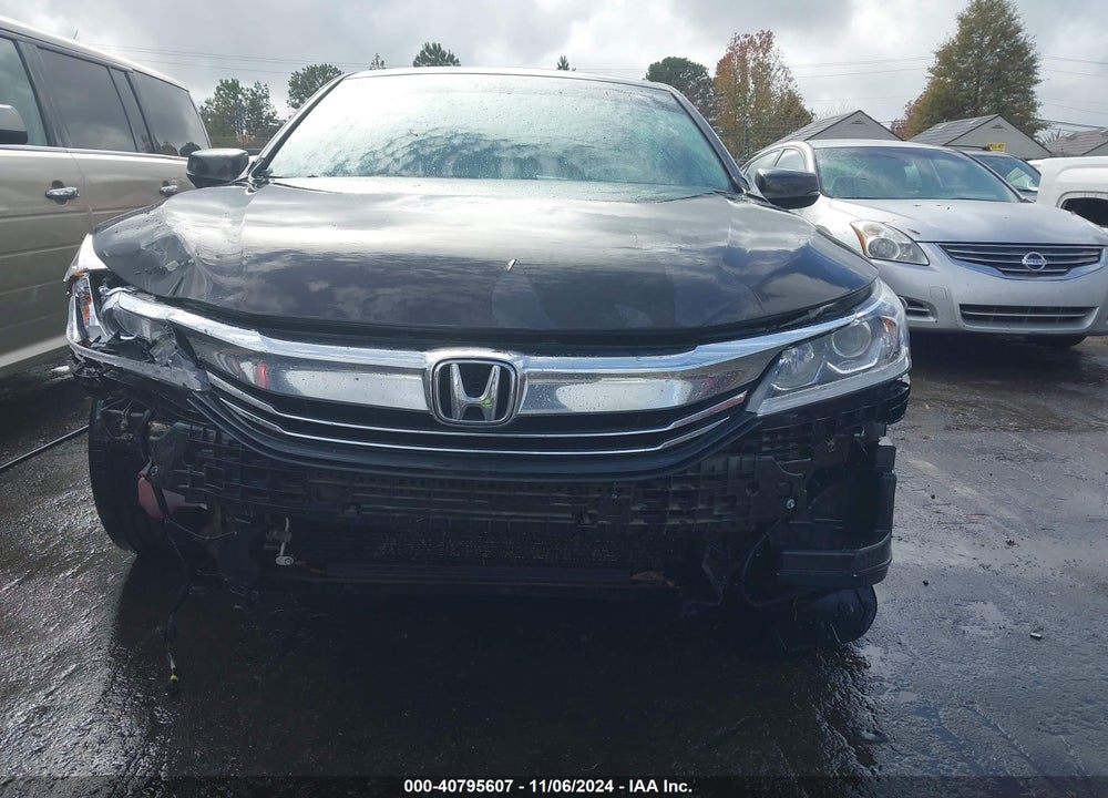2016 HONDA ACCORD EX-L V-6 VIN: 1HGCR3F88GA029348