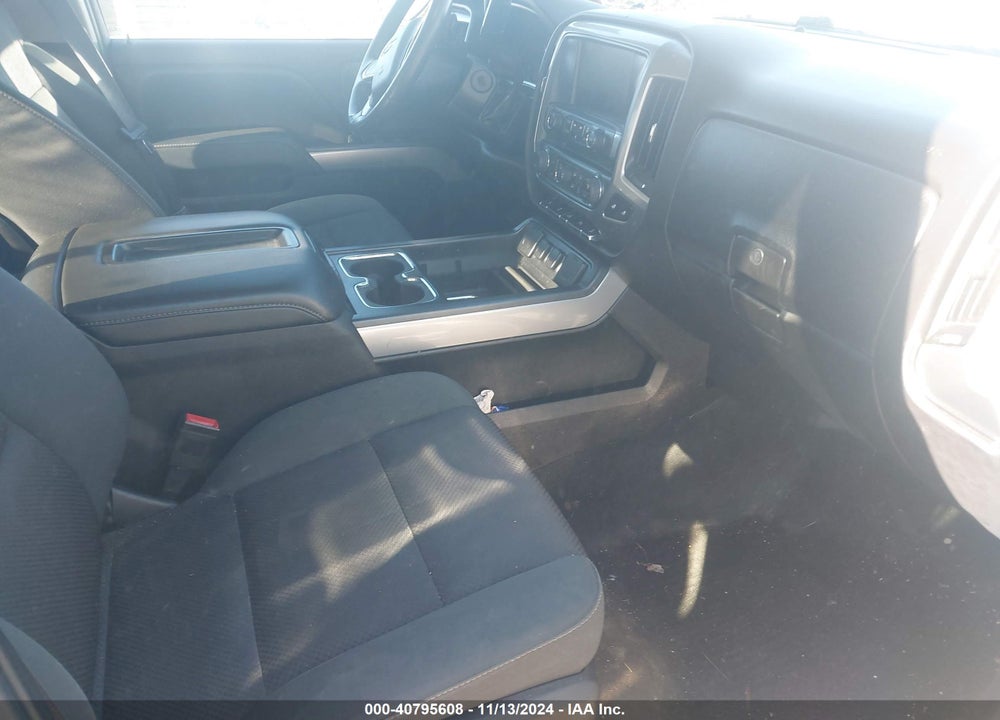 2015 CHEVROLET SILVERADO 1500 2LT VIN: 3GCUKREC7FG451188