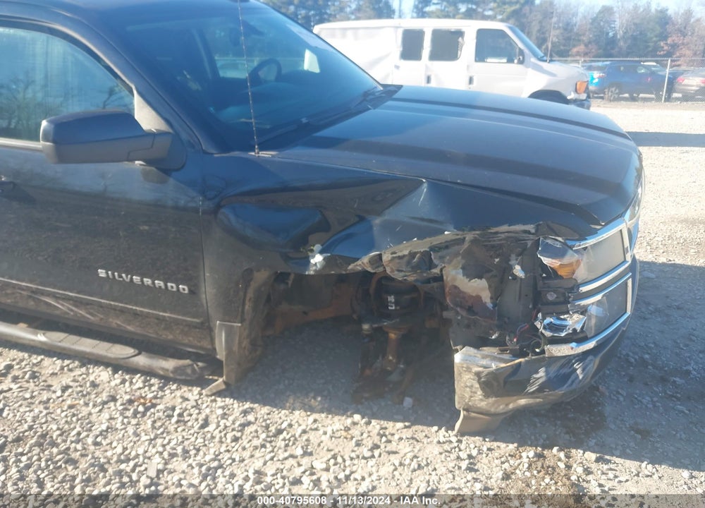 2015 CHEVROLET SILVERADO 1500 2LT VIN: 3GCUKREC7FG451188