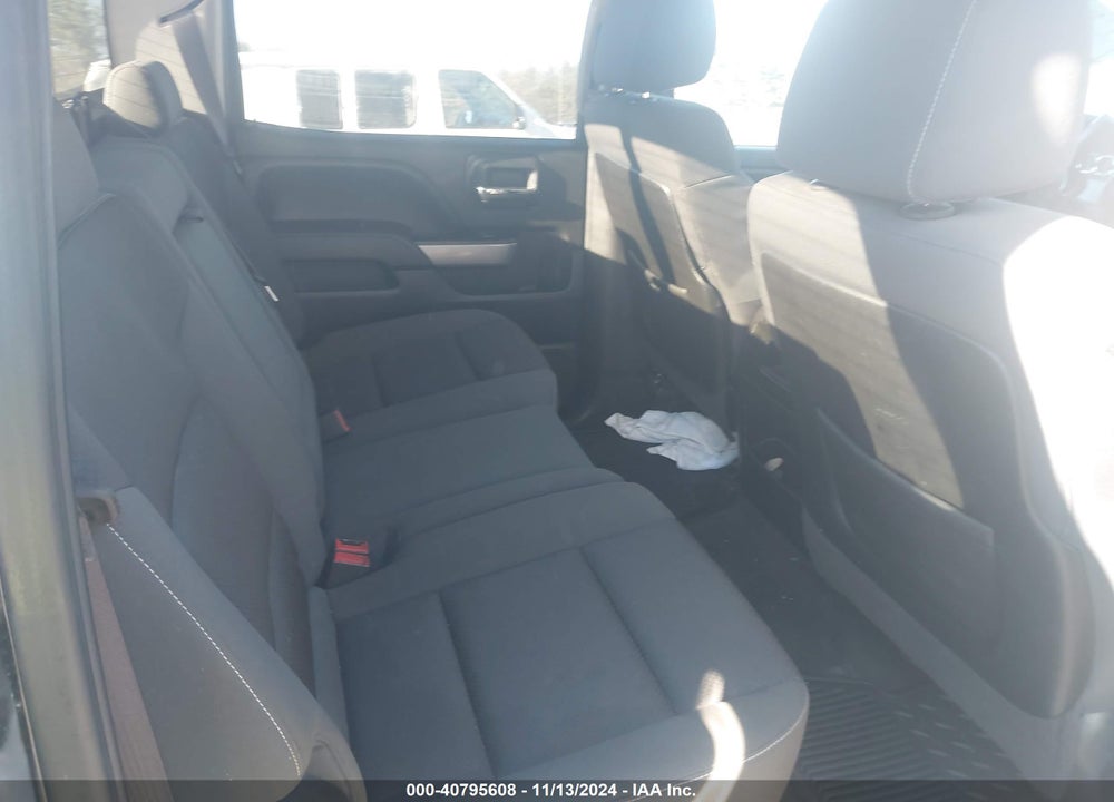 2015 CHEVROLET SILVERADO 1500 2LT VIN: 3GCUKREC7FG451188