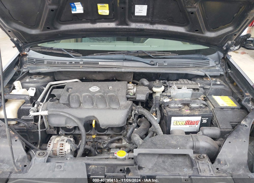 2009 NISSAN SENTRA 2.0S VIN: 3N1AB61E09L664216