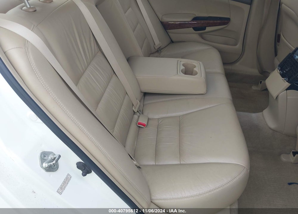 2008 HONDA ACCORD 3.5 EX-L VIN: 1HGCP36878A085269