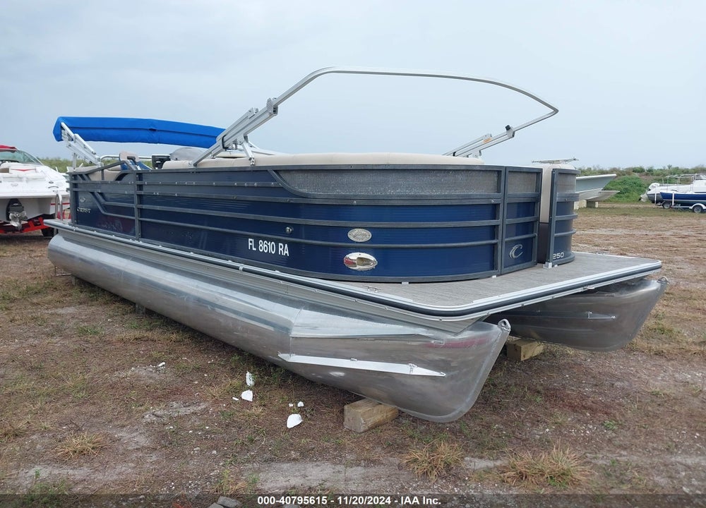2015 MAURELL OTHER VIN: CSM00149G415