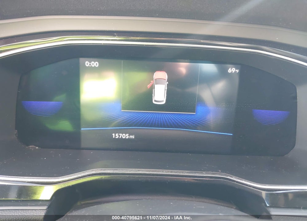 2022 VOLKSWAGEN JETTA VIN: 3VWBM7BU2NM025375
