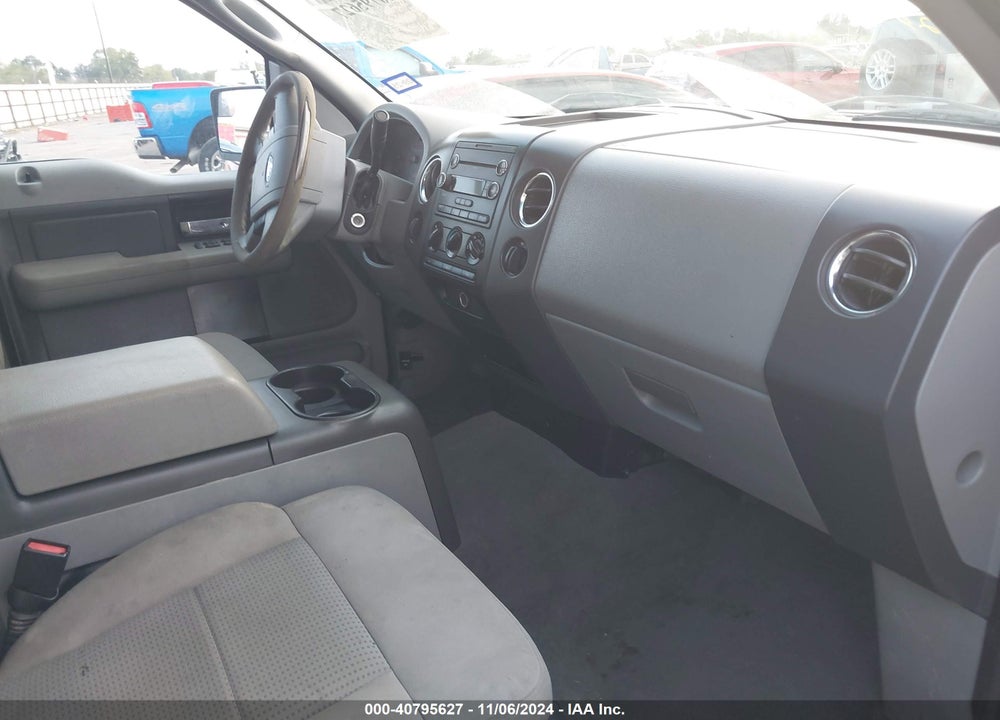2008 FORD F-150 VIN: 1FTPW14VX8FC09506