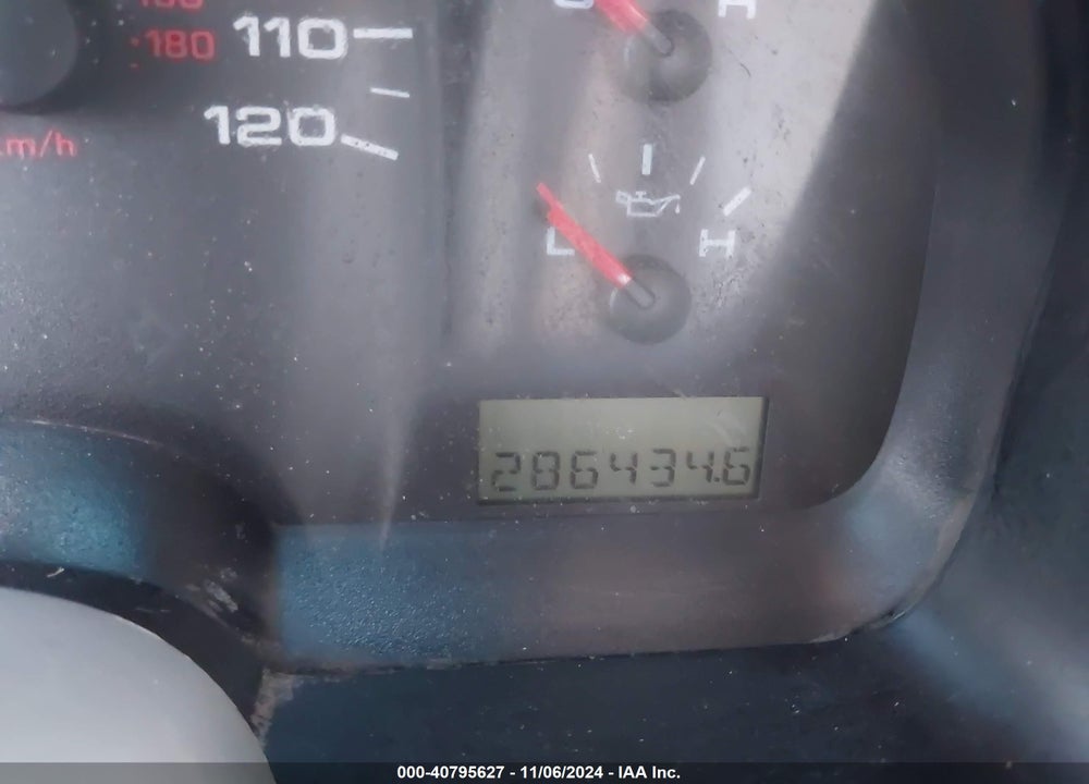2008 FORD F-150 VIN: 1FTPW14VX8FC09506
