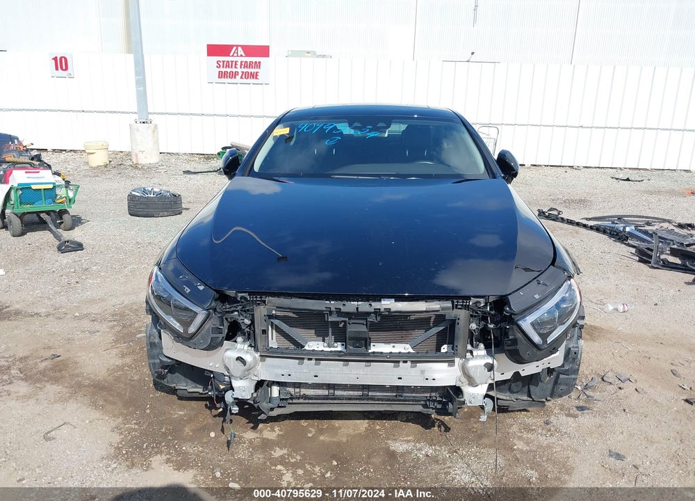 2019 MERCEDES-BENZ CLS 450 VIN: WDD2J5JB2KA035189