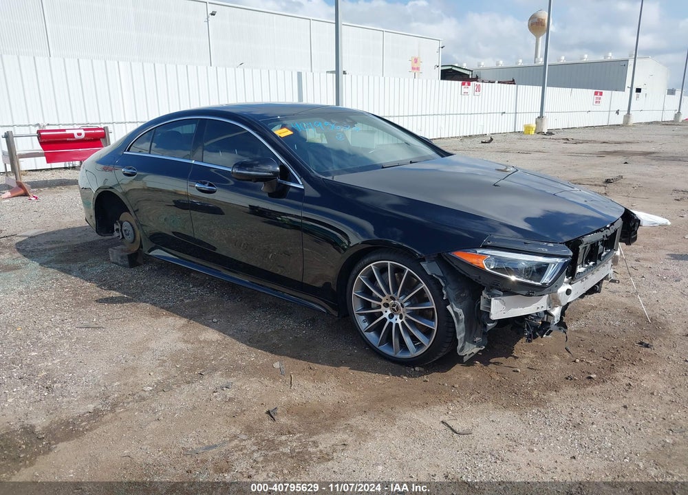 2019 MERCEDES-BENZ CLS 450 VIN: WDD2J5JB2KA035189