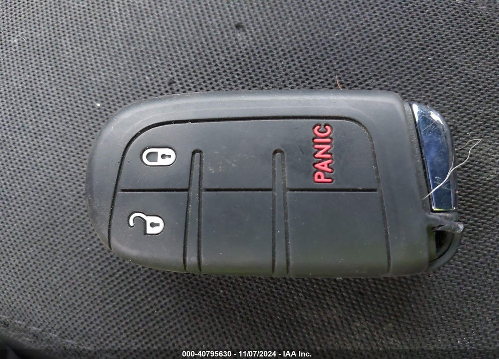 2018 JEEP RENEGADE LATITUDE FWD VIN: ZACCJABB1JPJ60136