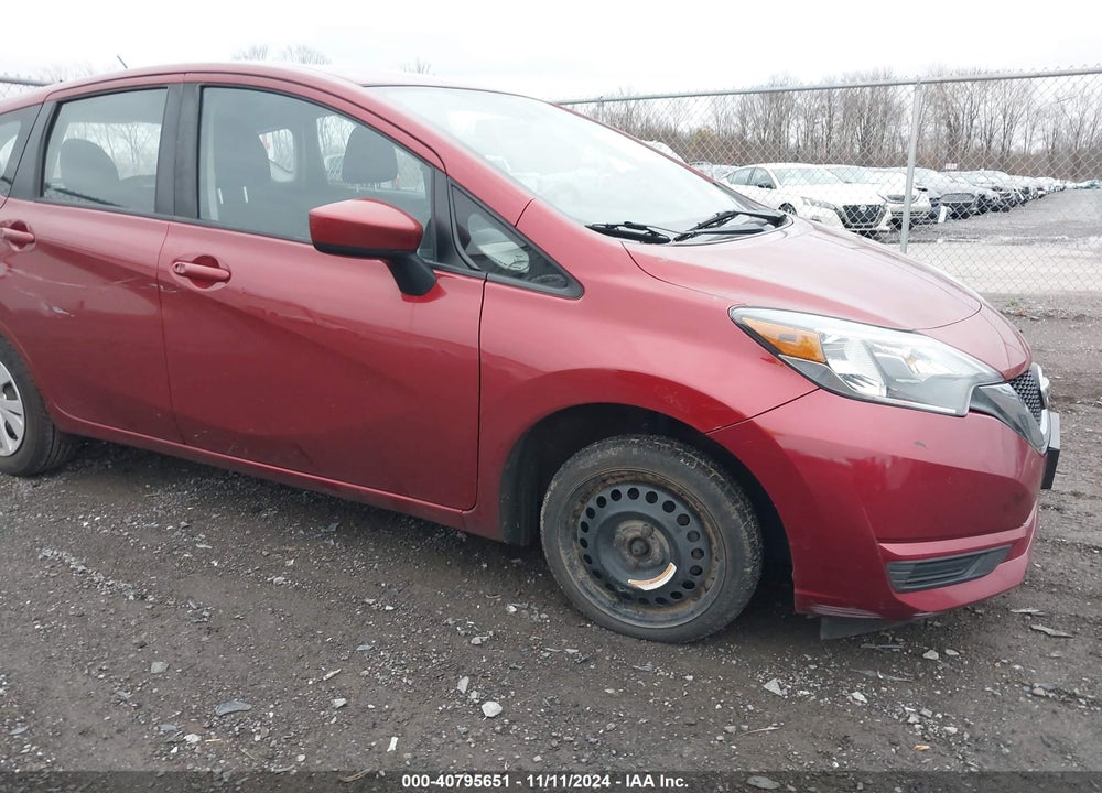 2018 NISSAN VERSA NOTE S VIN: 3N1CE2CP7JL365981