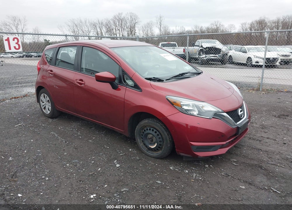 2018 NISSAN VERSA NOTE S VIN: 3N1CE2CP7JL365981
