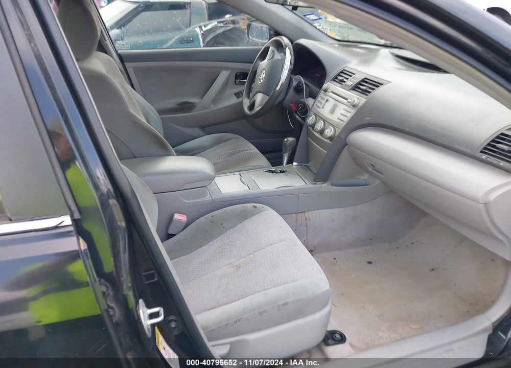 2011 TOYOTA CAMRY VIN: 4T1BF3EK8BU176269