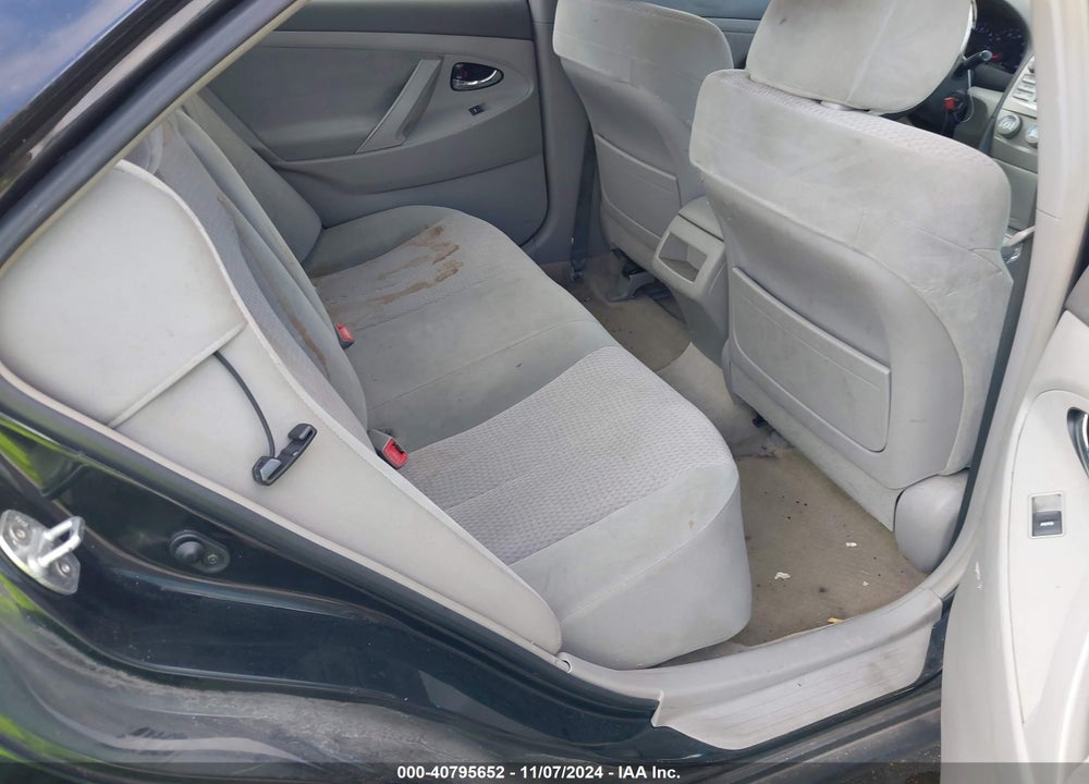 2011 TOYOTA CAMRY VIN: 4T1BF3EK8BU176269