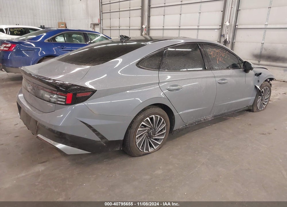 2024 HYUNDAI SONATA VIN: KMHL54JJ9RA101179