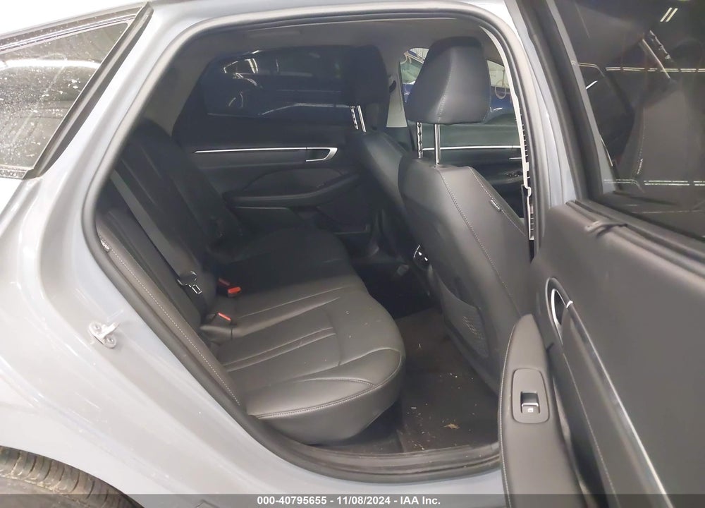 2024 HYUNDAI SONATA VIN: KMHL54JJ9RA101179