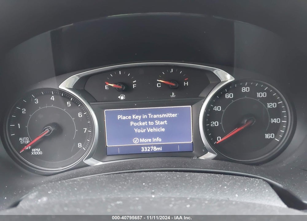 2022 GMC TERRAIN AWD AT4 VIN: 3GKALYEV7NL169607