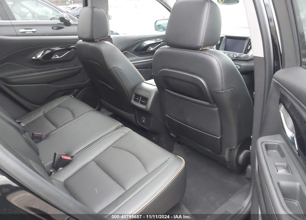 2022 GMC TERRAIN AWD AT4 VIN: 3GKALYEV7NL169607