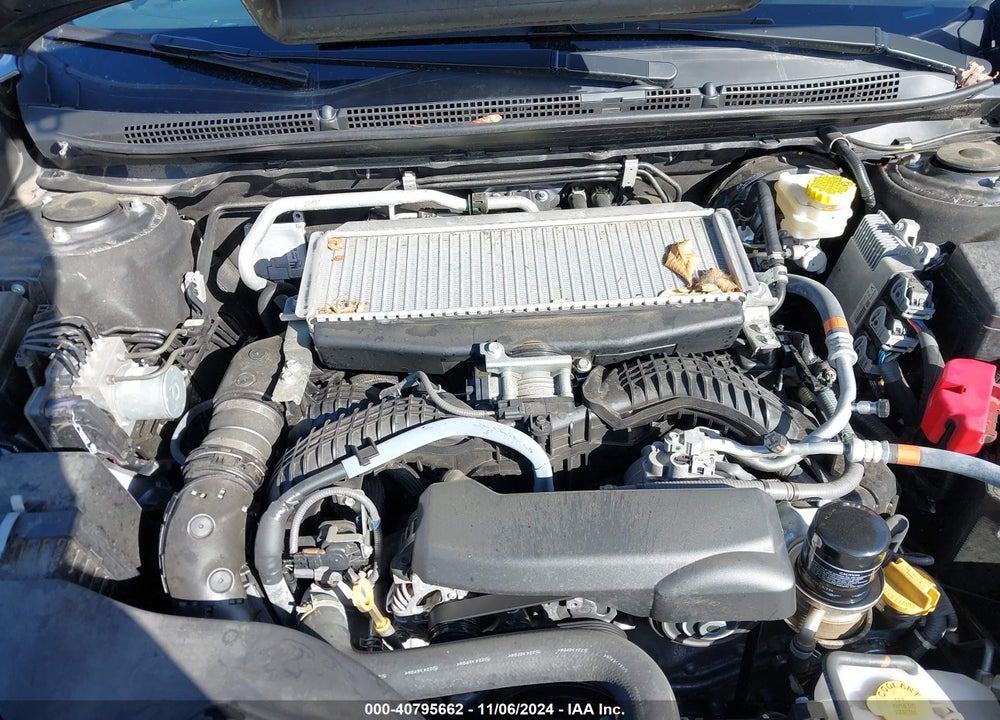2022 SUBARU OUTBACK WILDERNESS VIN: 4S4BTGUD3N3267799