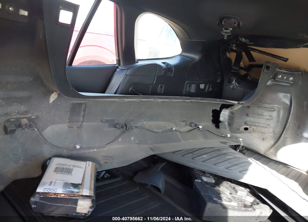 2022 SUBARU OUTBACK WILDERNESS VIN: 4S4BTGUD3N3267799