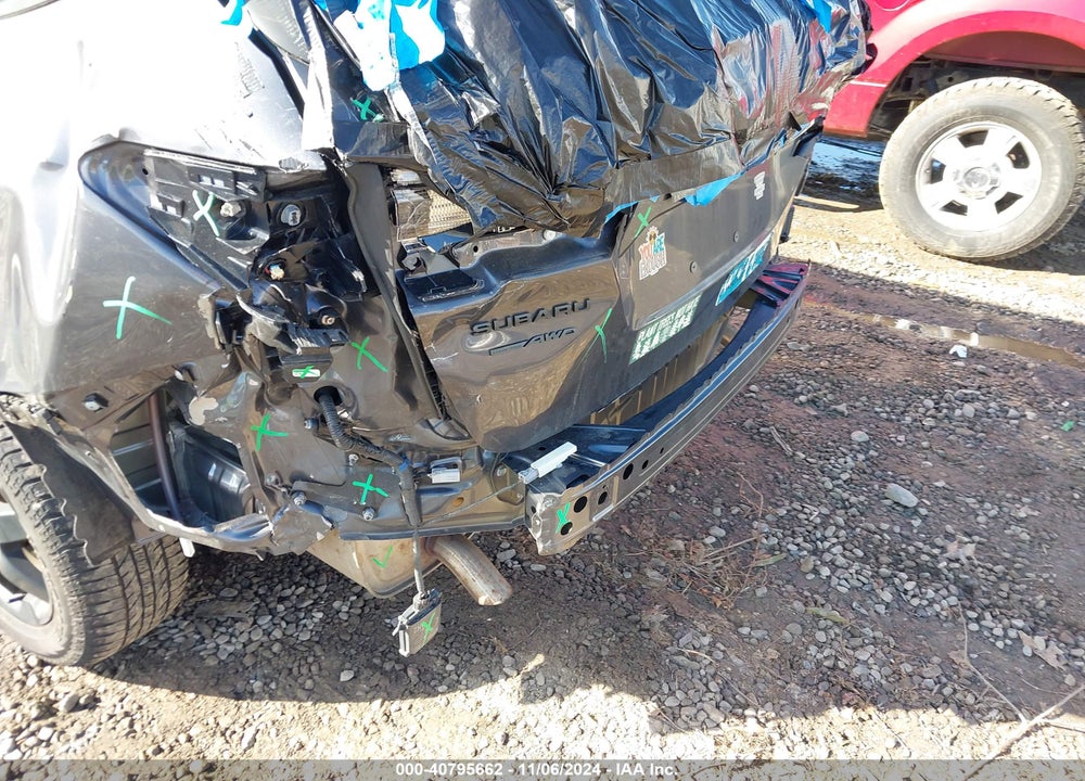 2022 SUBARU OUTBACK WILDERNESS VIN: 4S4BTGUD3N3267799