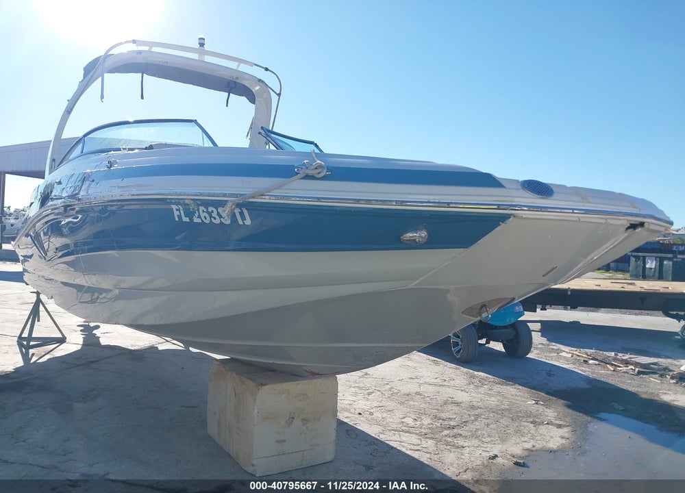 2023 CROWNLINE OTHER VIN: KIS89249H223