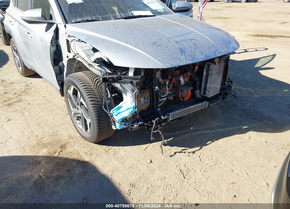 2022 HYUNDAI TUCSON PLUG-IN HYBRID SEL VIN: KM8JBDA23NU047539
