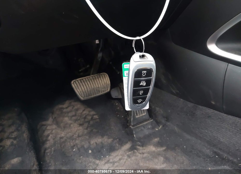 2022 HYUNDAI TUCSON PLUG-IN HYBRID SEL VIN: KM8JBDA23NU047539