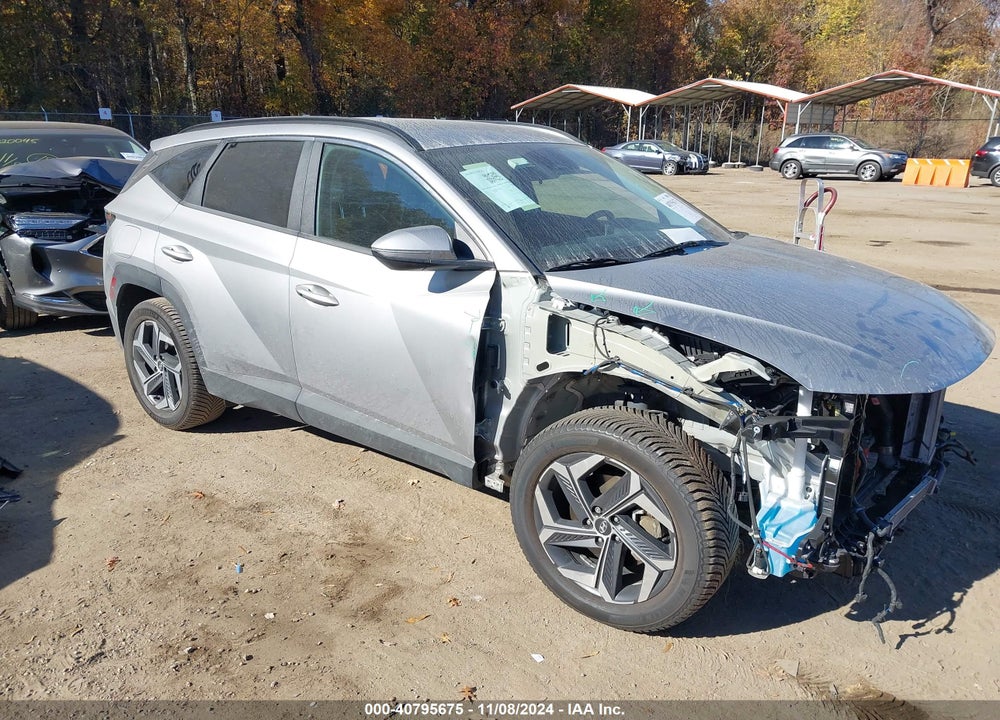 2022 HYUNDAI TUCSON PLUG-IN HYBRID SEL VIN: KM8JBDA23NU047539