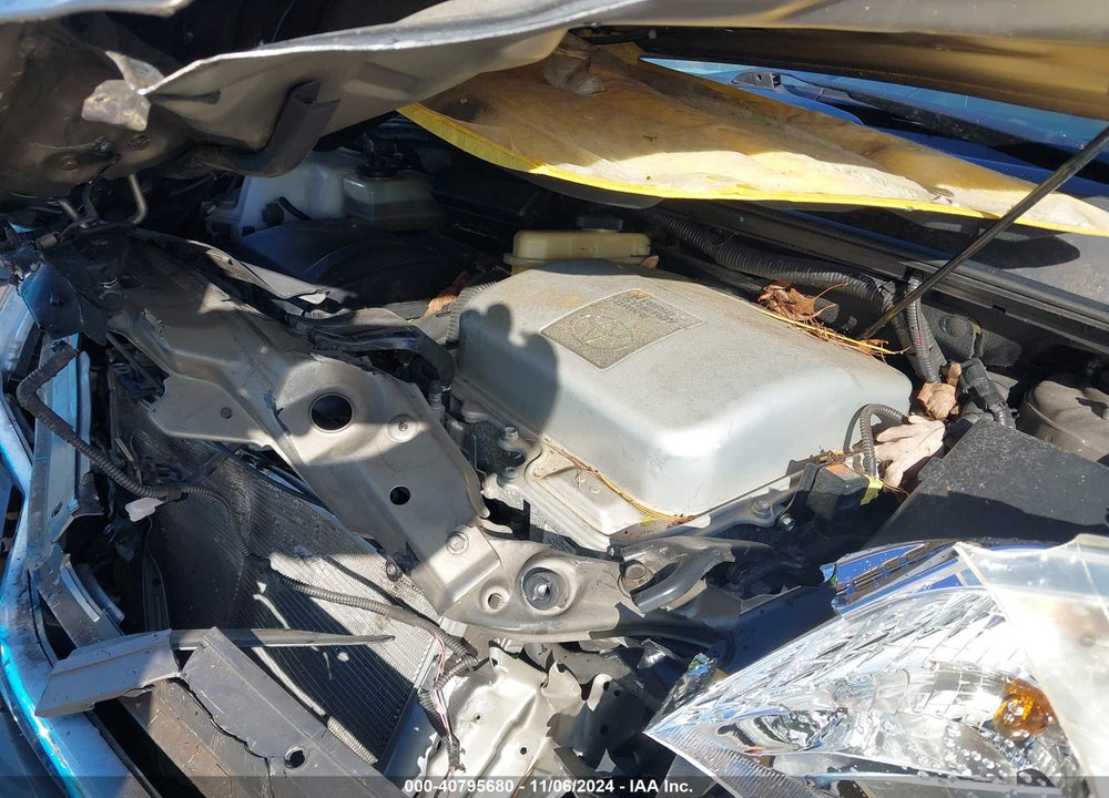 2007 TOYOTA PRIUS VIN: JTDKB20U277580001