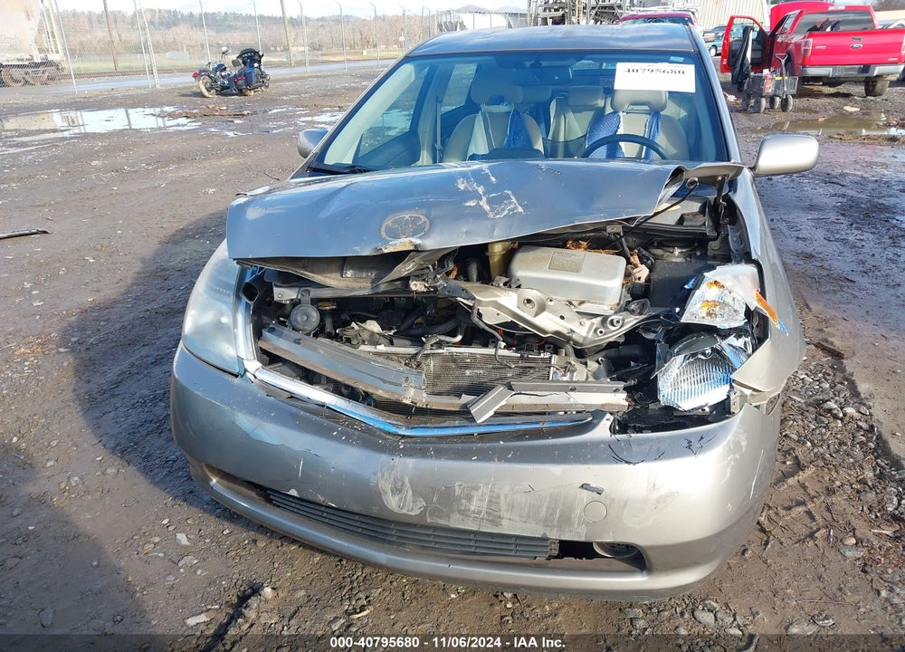 2007 TOYOTA PRIUS VIN: JTDKB20U277580001