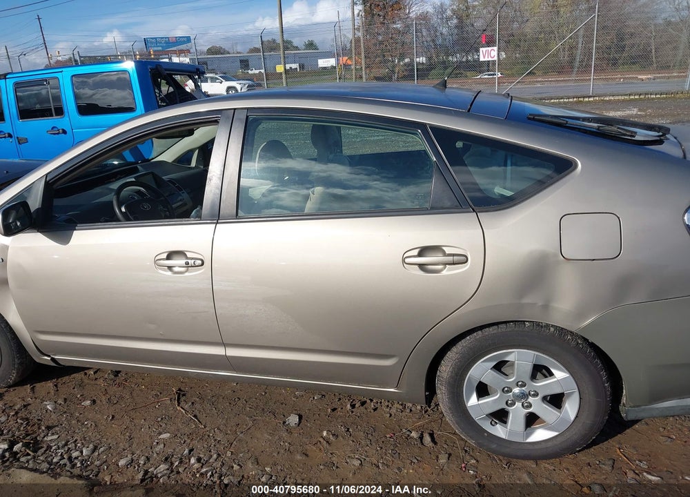 2007 TOYOTA PRIUS VIN: JTDKB20U277580001