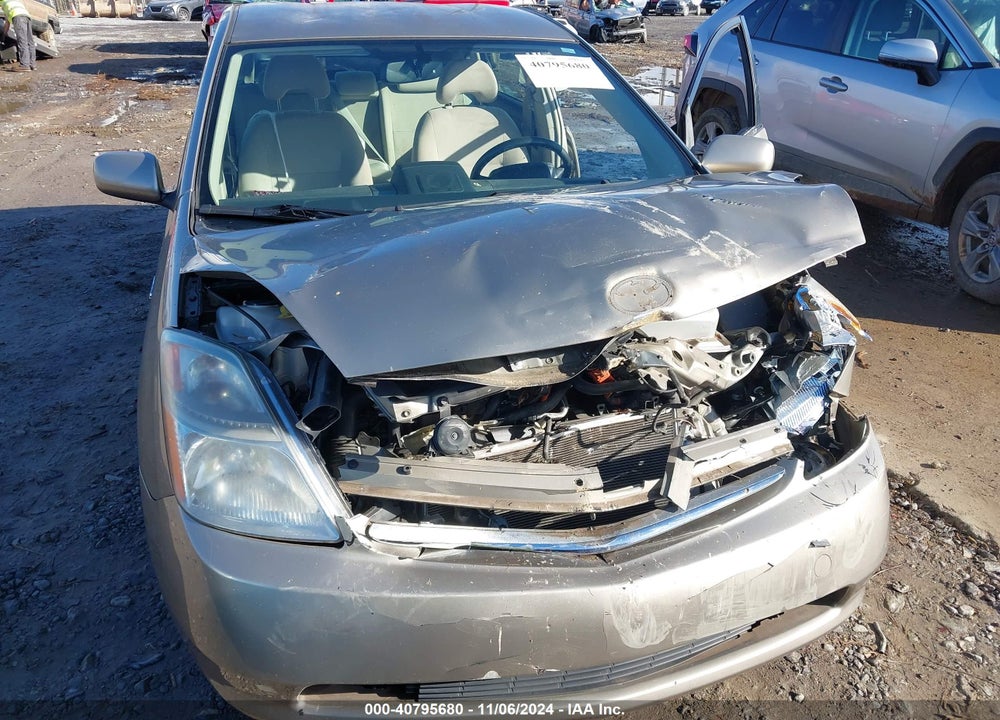 2007 TOYOTA PRIUS VIN: JTDKB20U277580001