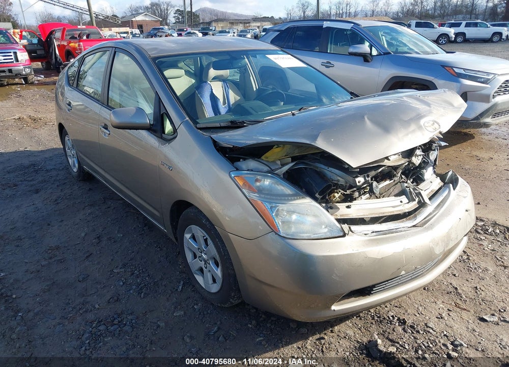 2007 TOYOTA PRIUS VIN: JTDKB20U277580001