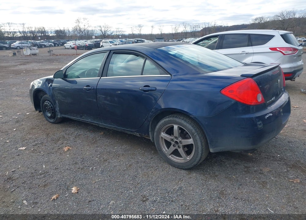 2008 PONTIAC G6 VIN: 1G2ZG57N584183826