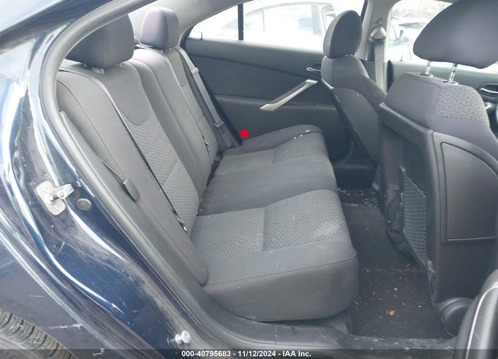 2008 PONTIAC G6 VIN: 1G2ZG57N584183826