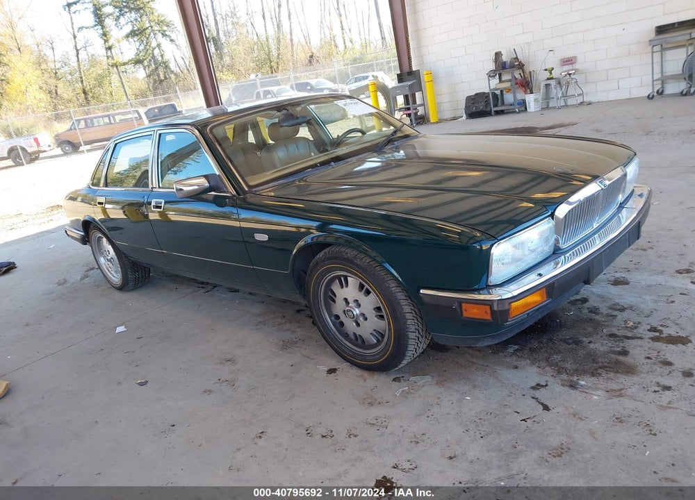 1994 JAGUAR XJ6 VIN: SAJHX1746RC696261