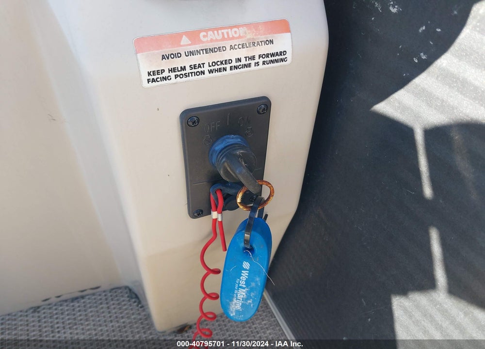 2019 BENNINGTON BOAT VIN: ETWG8859A919