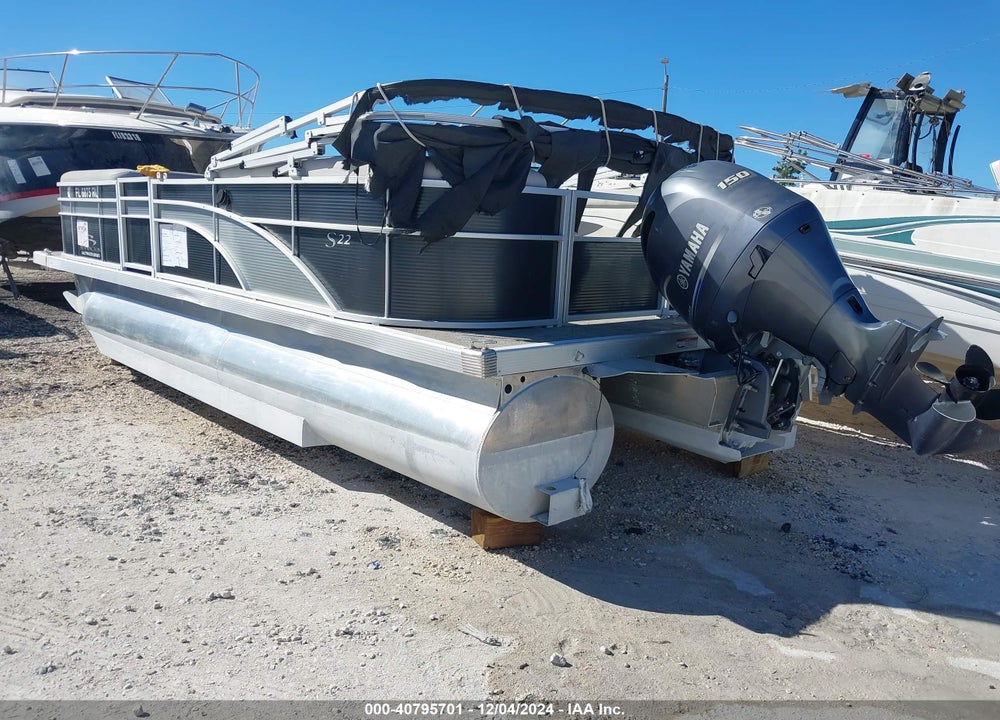 2019 BENNINGTON BOAT VIN: ETWG8859A919