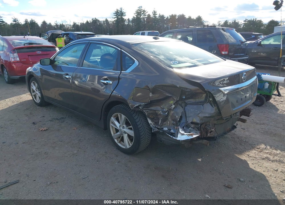 2013 NISSAN ALTIMA 2.5 SV VIN: 1N4AL3AP0DC226073