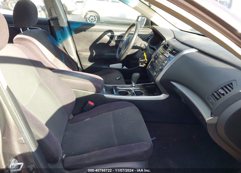 2013 NISSAN ALTIMA 2.5 SV VIN: 1N4AL3AP0DC226073