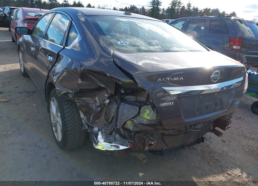 2013 NISSAN ALTIMA 2.5 SV VIN: 1N4AL3AP0DC226073