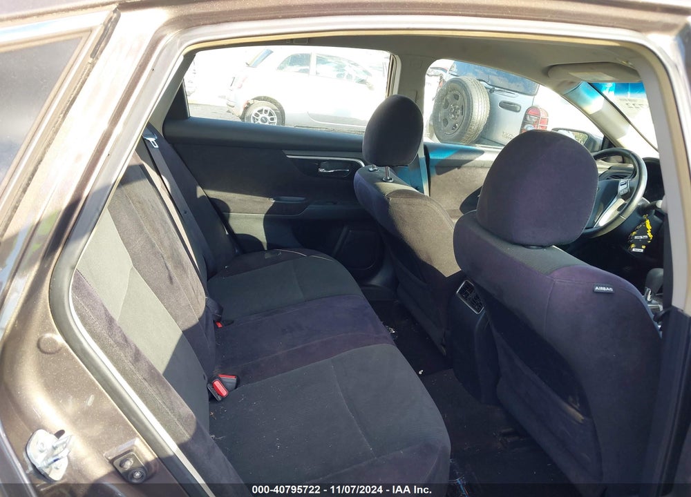 2013 NISSAN ALTIMA 2.5 SV VIN: 1N4AL3AP0DC226073